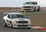 Ford Mustang Racing FR500S 2007 года